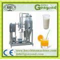 Degasser automatique de vide pour le lait et le jus